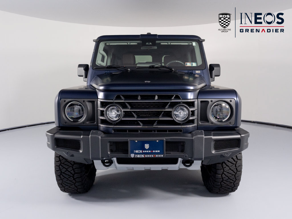 Used 2025 INEOS Grenadier Station Wagon AWD/4WD image 8