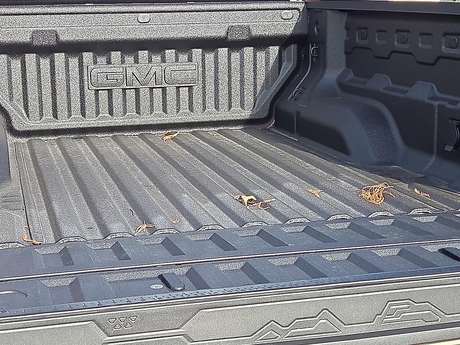 New 2026 GMC Canyon AT4 image 9