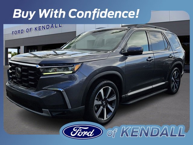 Used 2023 Honda Pilot Touring