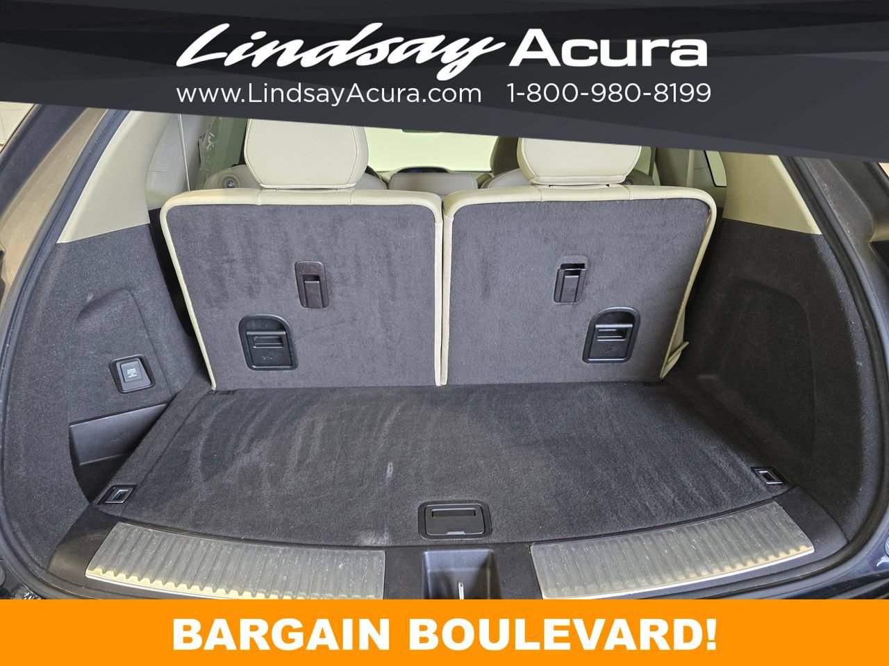 Used 2019 Acura MDX SH-AWD w/ Technology Package image 8