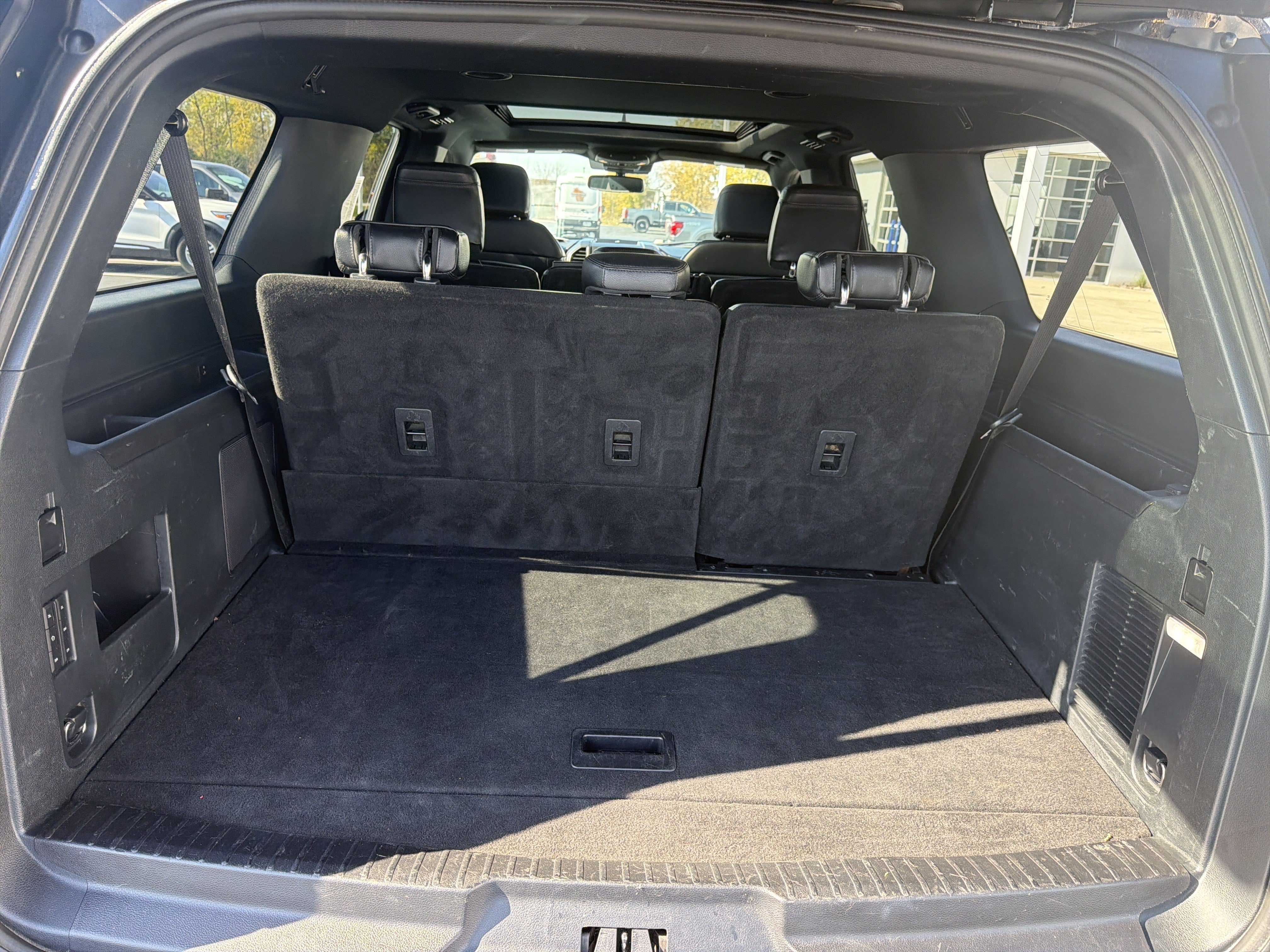 Certified 2021 Ford Expedition Max Limited AWD/4WD image 14