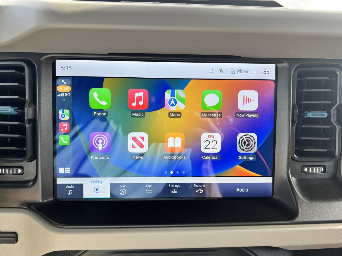 Used 2023 Ford Bronco Wildtrak image 20