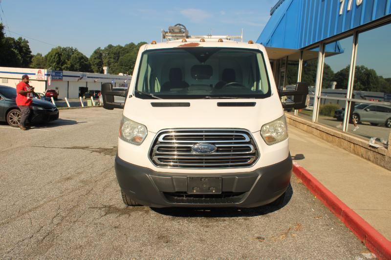 Used 2015 Ford Transit 250 138 w/ Interior Upgrade Package RWD image 2