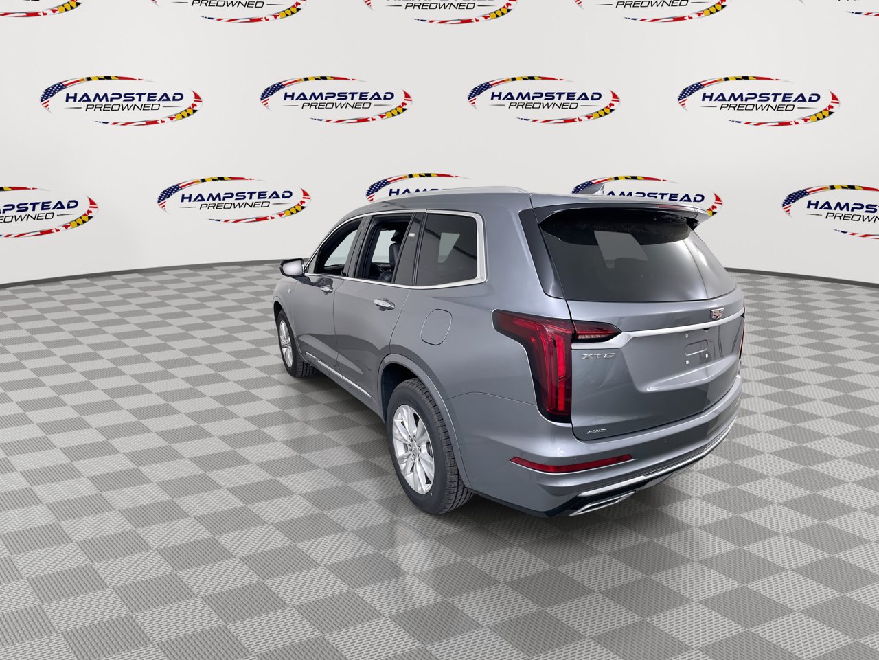 Used 2021 Cadillac XT6 Luxury AWD/4WD image 7