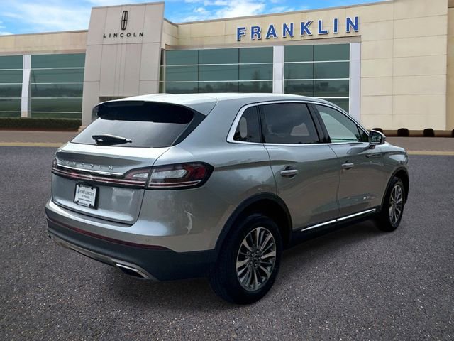 Certified 2023 Lincoln Nautilus Reserve FWD image 7