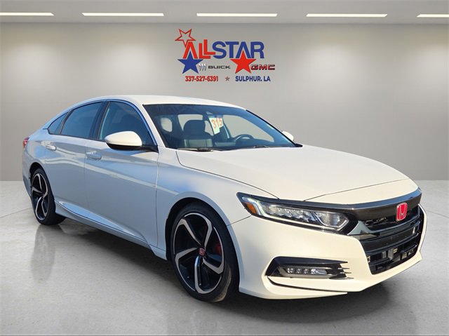 Used 2020 Honda Accord Sport
