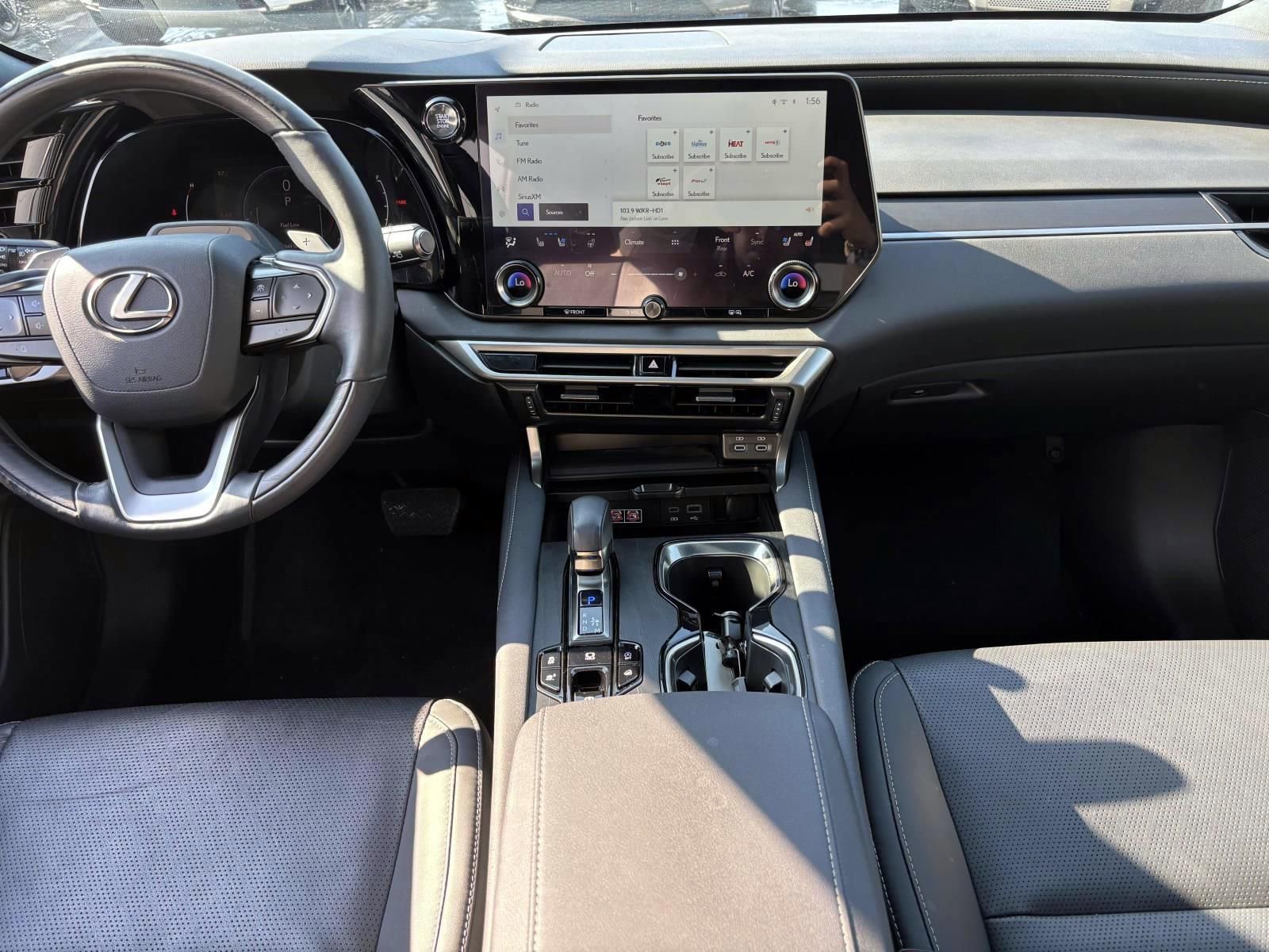 Used 2023 Lexus RX 350 Premium Plus w/ Accessory Package (Z1) AWD/4WD image 28