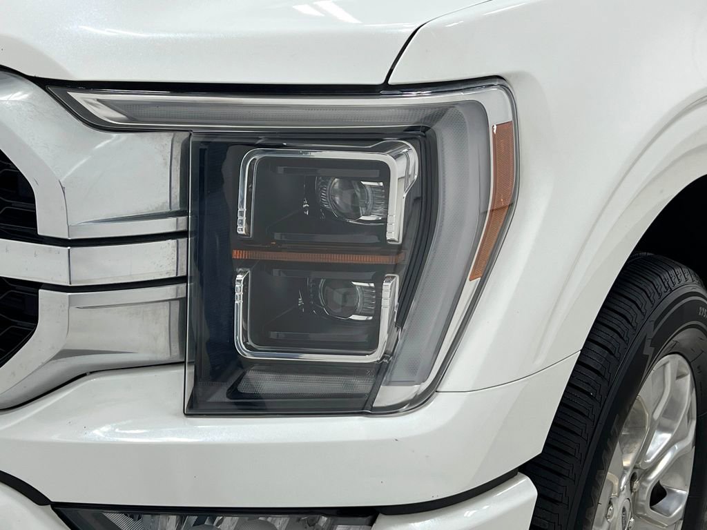 Used 2021 Ford F150 Platinum w/ Equipment Group 701A High AWD/4WD image 36