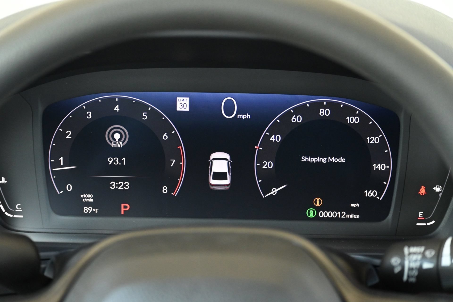 New 2026 Honda Accord LX image 25