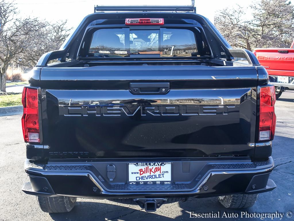 New 2026 Chevrolet Colorado Trail Boss w/ Midnight Edition image 6