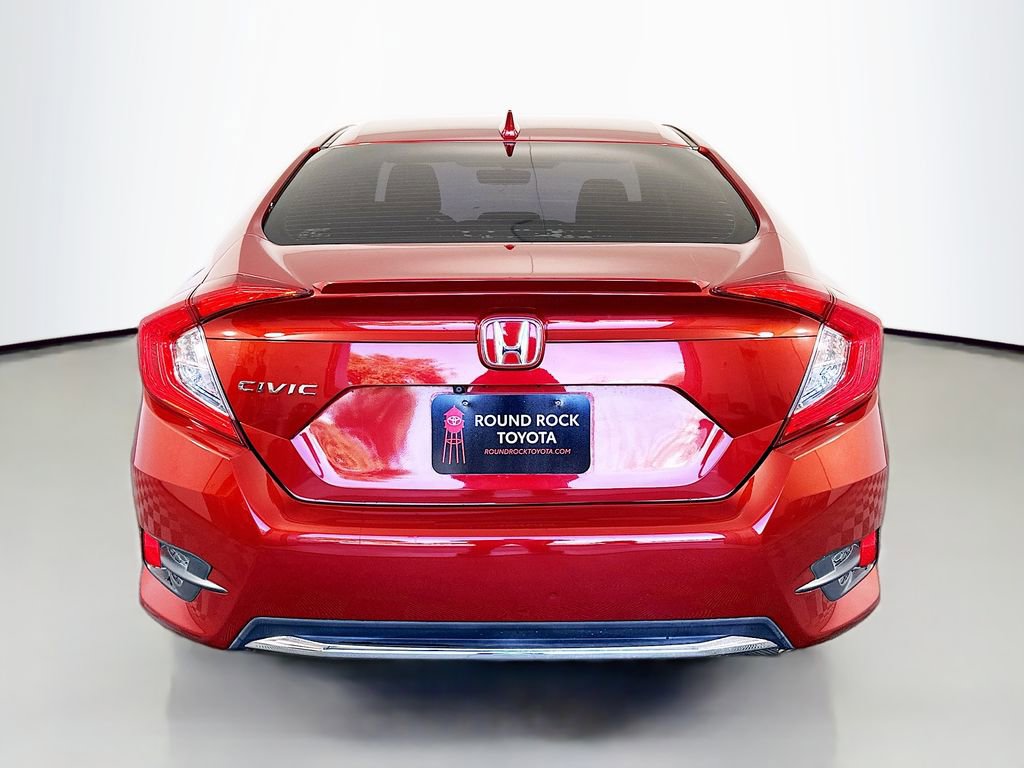 Used 2019 Honda Civic EX-L image 6