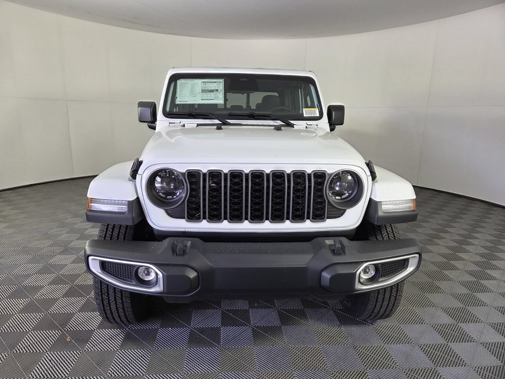 New 2026 Jeep Gladiator Sport AWD/4WD image 3