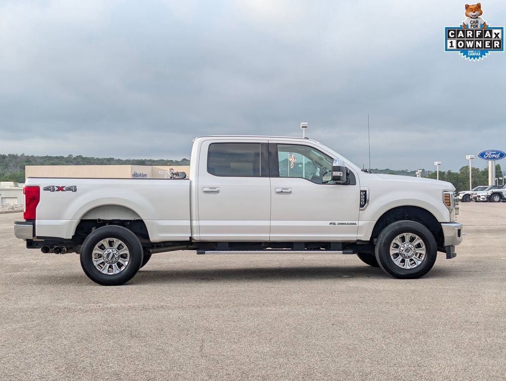 Used 2018 Ford F250 Lariat w/ Lariat Ultimate Package image 2