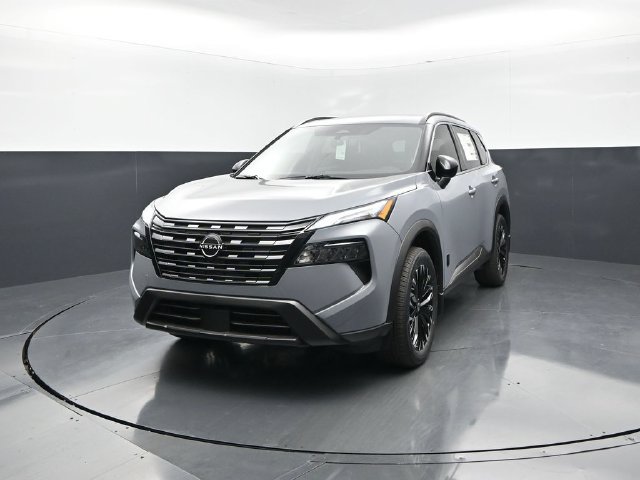 New 2026 Nissan Rogue Dark Armor FWD image 4