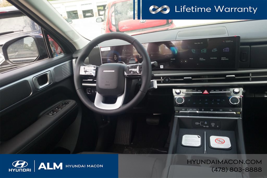 New 2026 Hyundai Santa Fe SEL FWD image 21