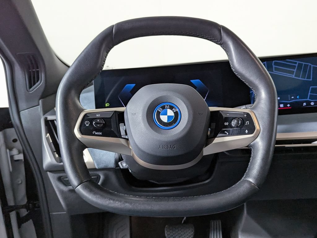 Certified 2024 BMW iX xDrive50 AWD/4WD image 30
