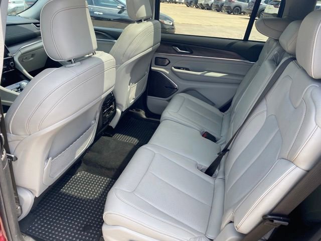 Used 2021 Jeep Grand Cherokee L Overland image 11