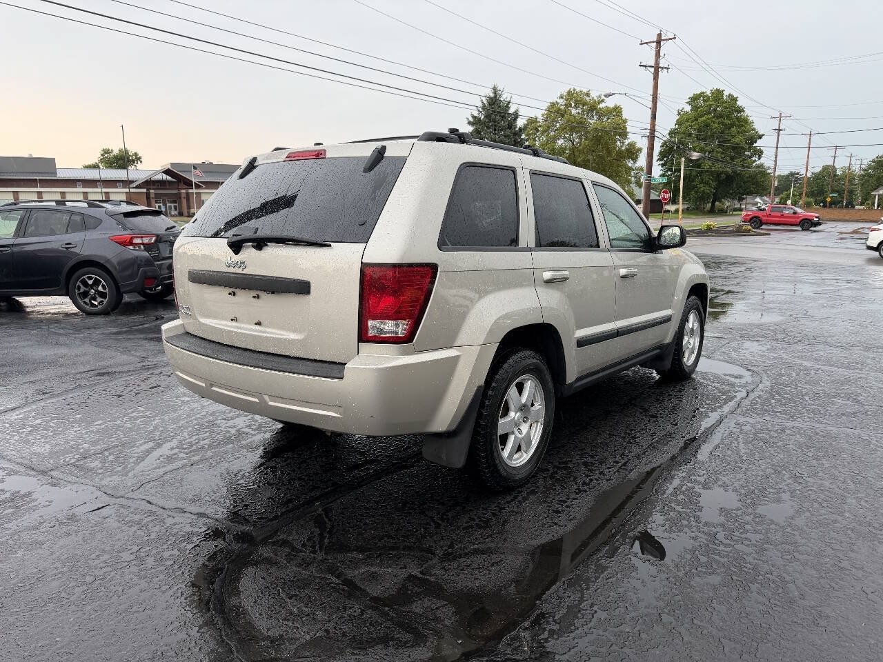Used 2008 Jeep Grand Cherokee Laredo w/ Driver Convenience Group AWD/4WD image 7