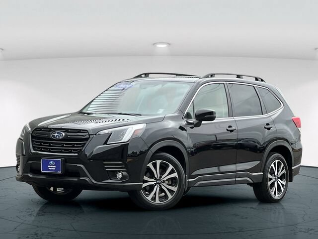 Certified 2024 Subaru Forester Limited AWD/4WD image 2
