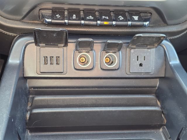 Used 2015 Chevrolet Silverado 2500 LTZ w/ Duramax Plus Package AWD/4WD image 29