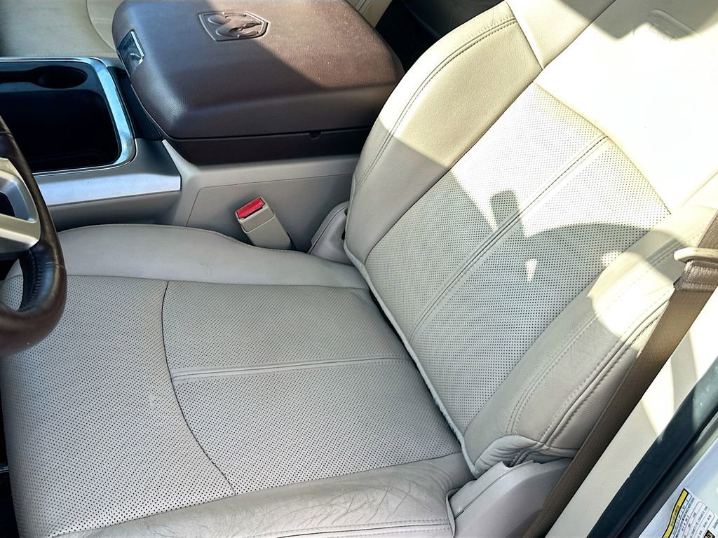 Used 2018 RAM 3500 Laramie AWD/4WD image 20