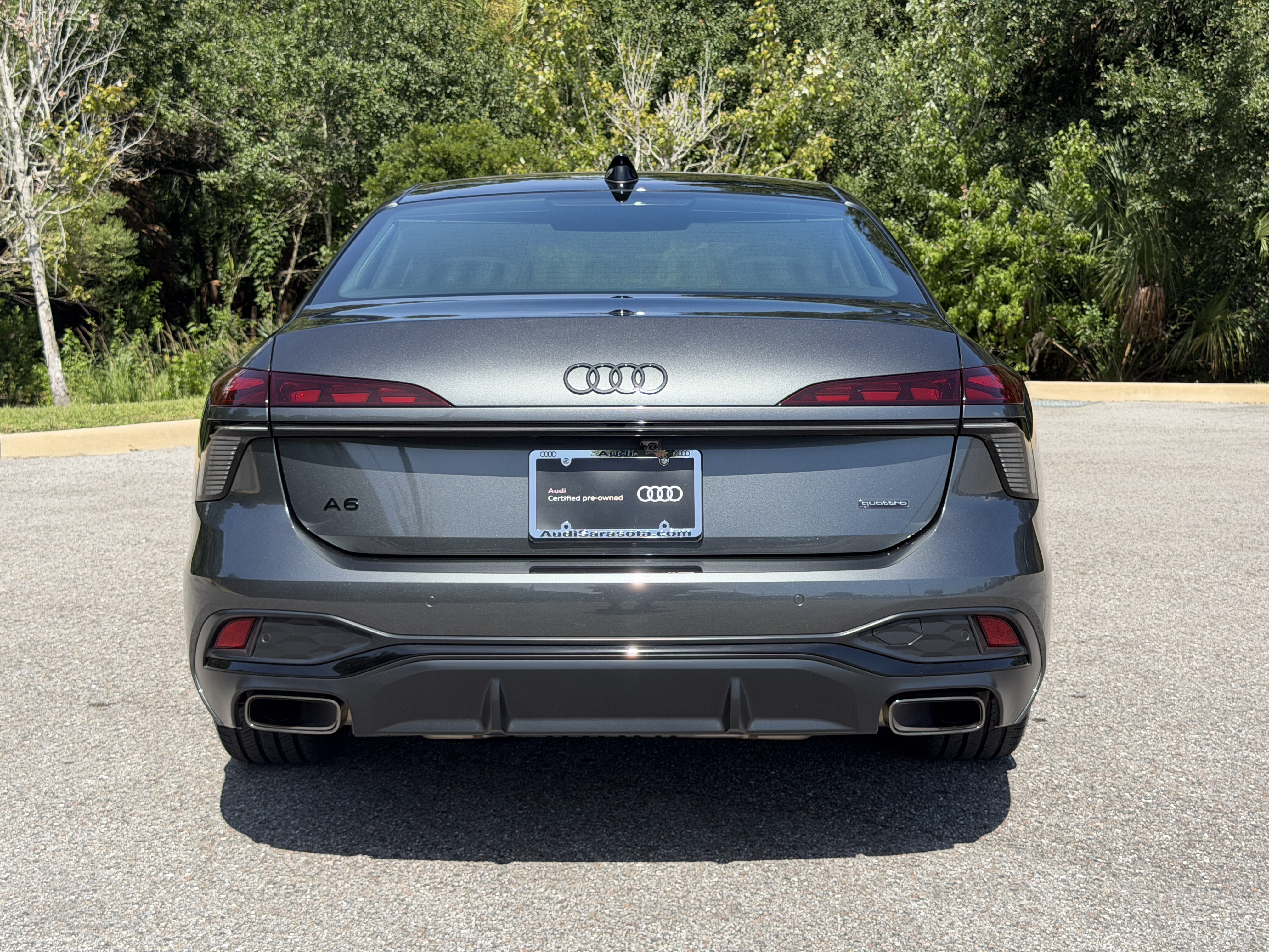 Certified 2026 Audi A6 Prestige AWD/4WD image 6