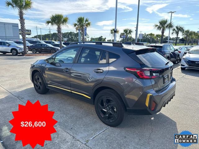 Used 2024 Subaru Crosstrek 2.5i Sport image 4