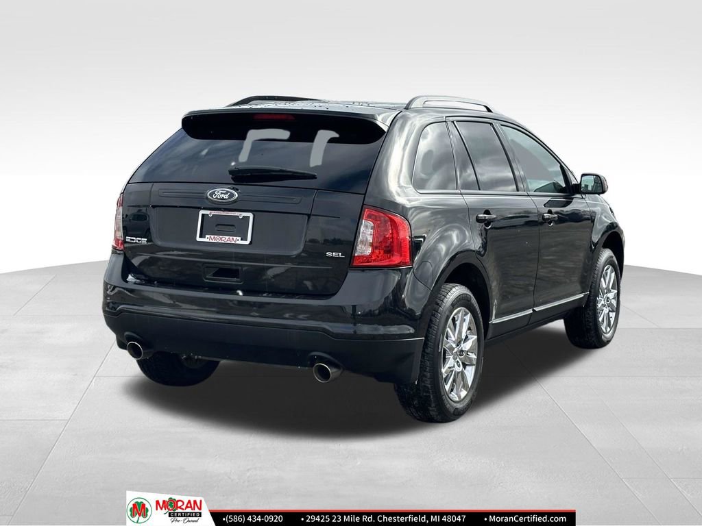 Used 2014 Ford Edge SEL w/ Equipment Group 205A image 4