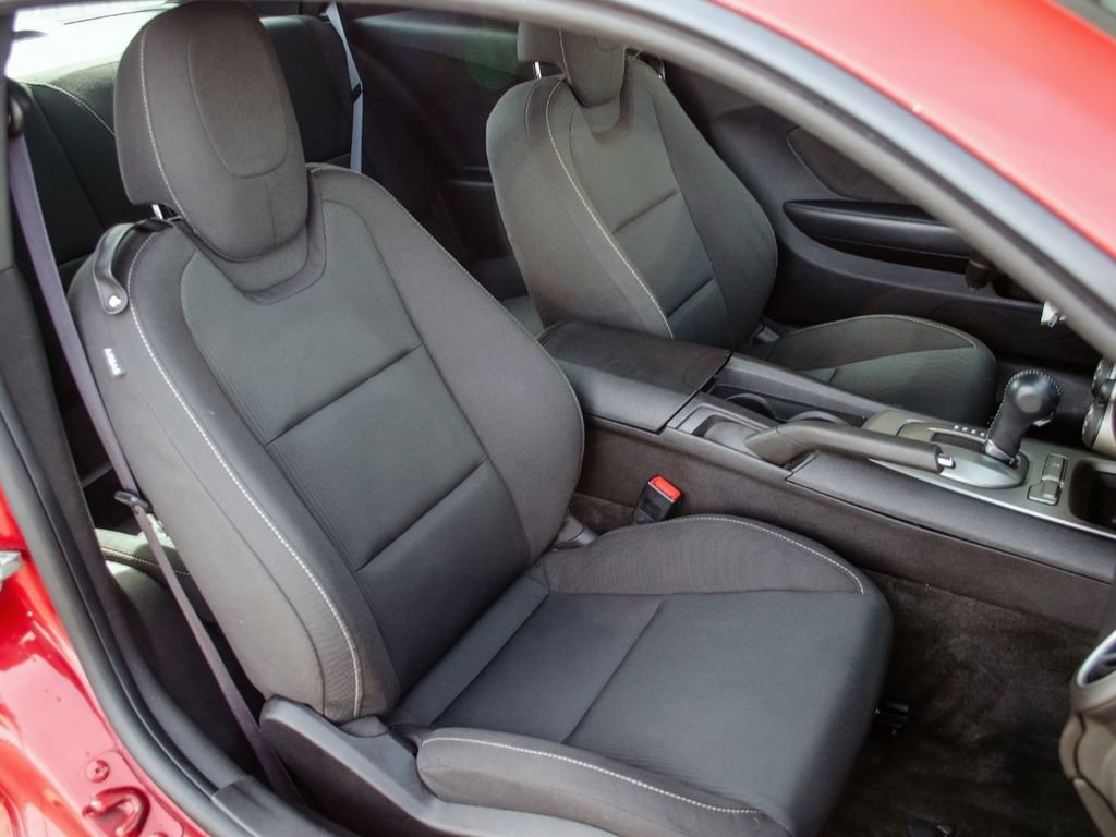 Used 2012 Chevrolet Camaro LT RWD image 30