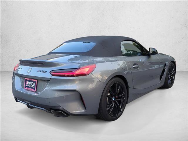 Used 2024 BMW Z4 M40i w/ Premium Package RWD image 7