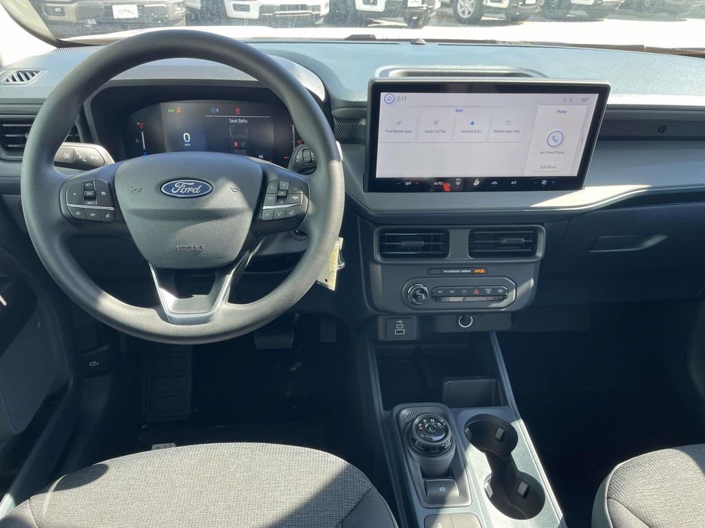 New 2025 Ford Maverick XL image 4