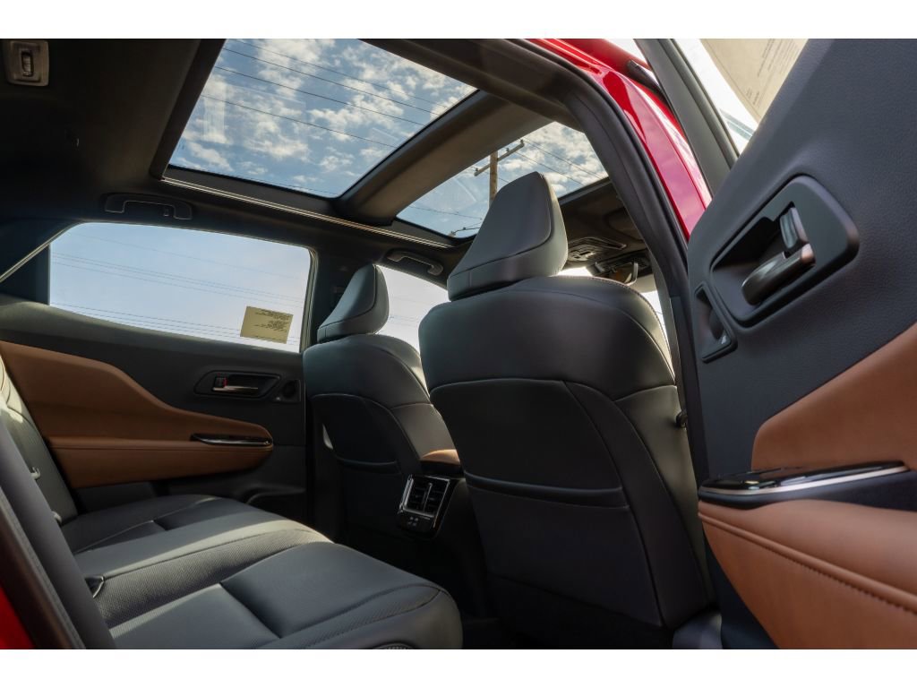 New 2026 Toyota Crown Limited image 15