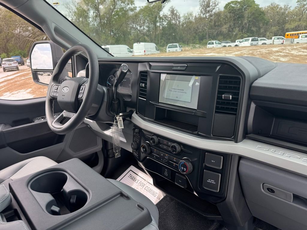 New 2026 Ford F450 XL AWD/4WD image 21
