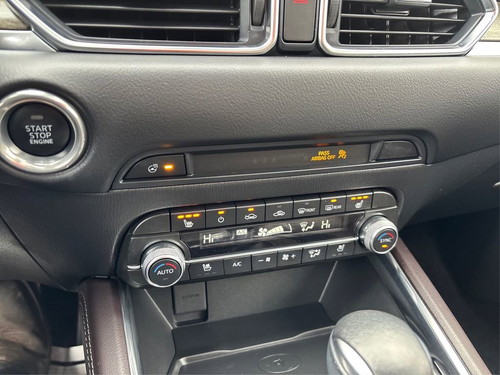 Used 2024 MAZDA CX-5 Signature image 36