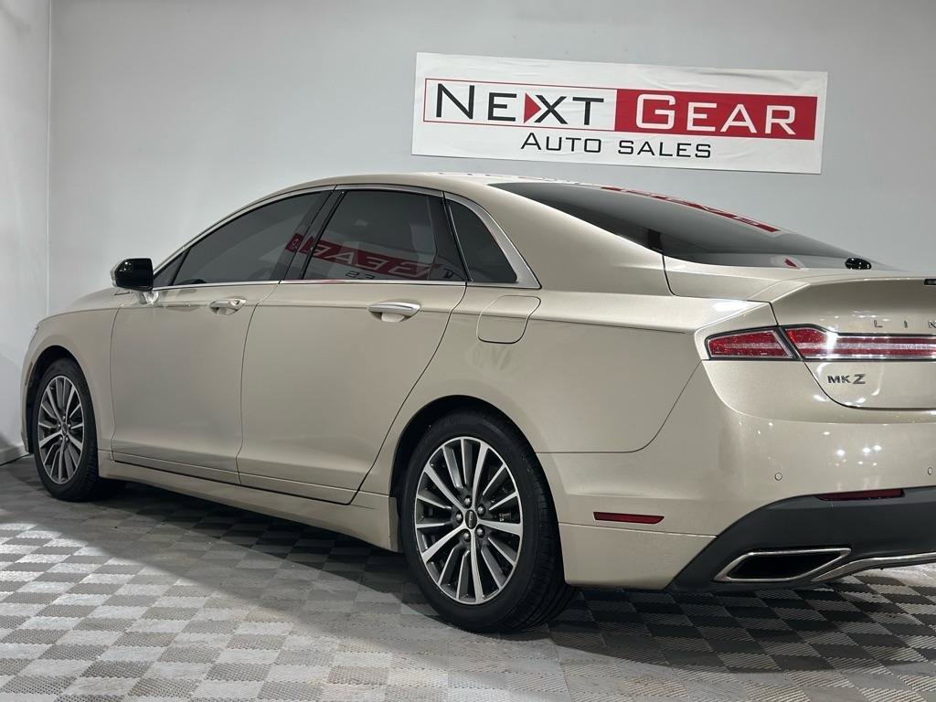 Used 2017 Lincoln MKZ Premiere image 7