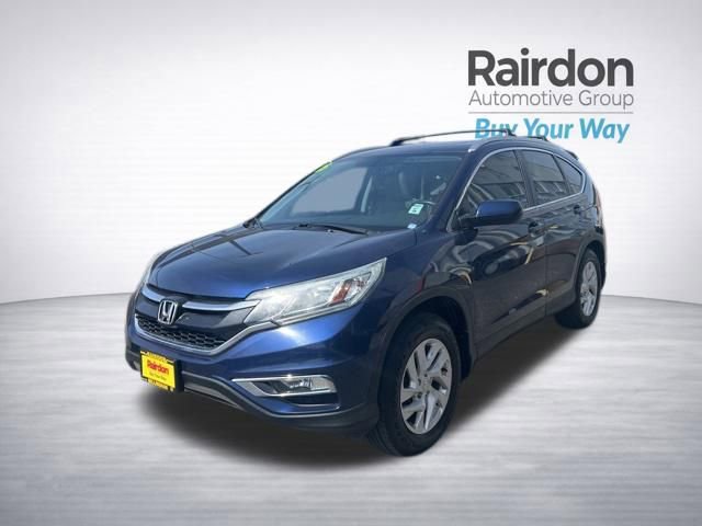 Used 2015 Honda CR-V EX-L image 1