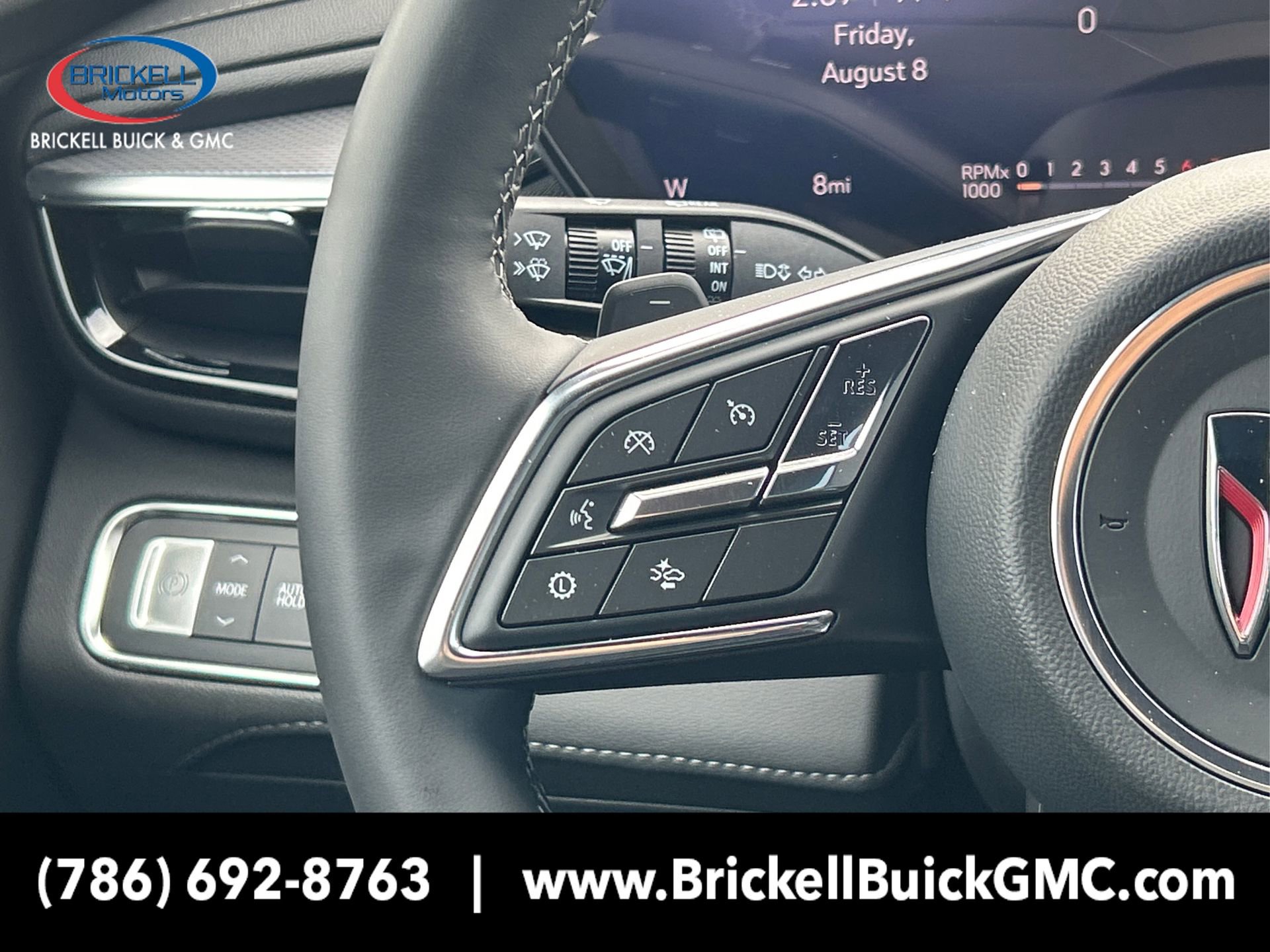 New 2026 Buick Enclave Sport Touring FWD image 30