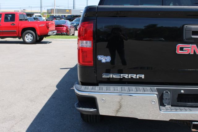 Used 2018 GMC Sierra 1500 SLE w/ SLE Value Package AWD/4WD image 42