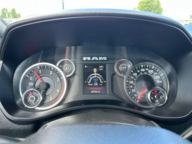 Used 2024 RAM 3500 Big Horn AWD/4WD image 25