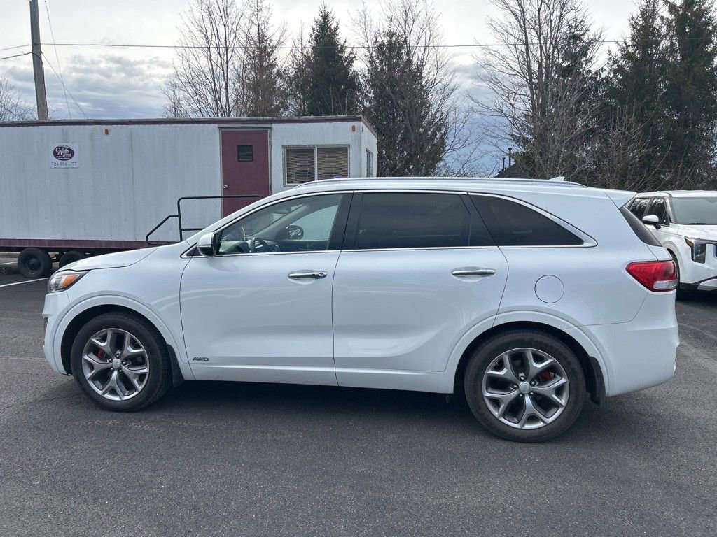 Used 2018 Kia Sorento SX image 4