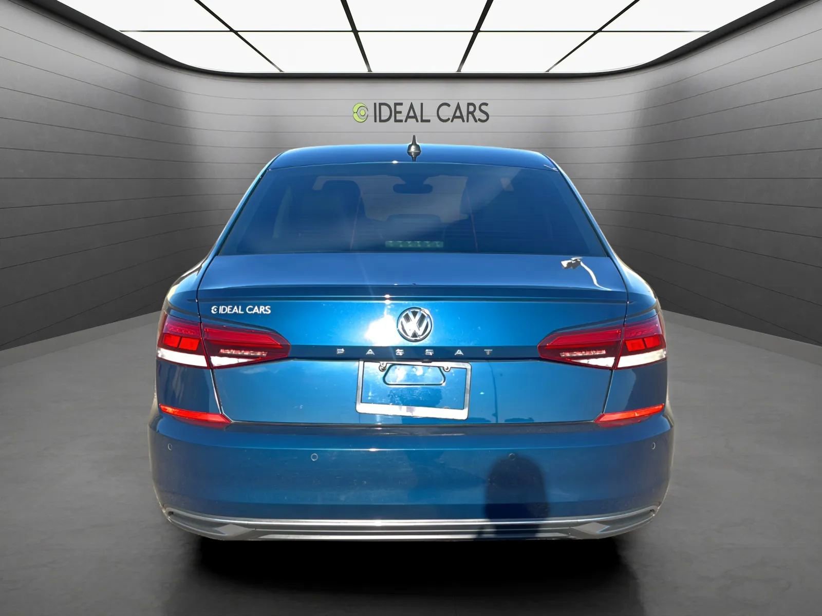 Used 2020 Volkswagen Passat 2.0T SEL FWD image 6