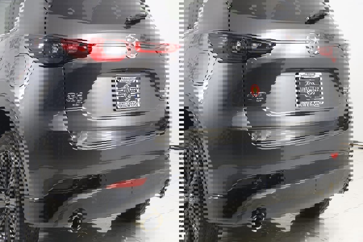 Used 2023 MAZDA CX-5 AWD 2.5 Turbo image 23