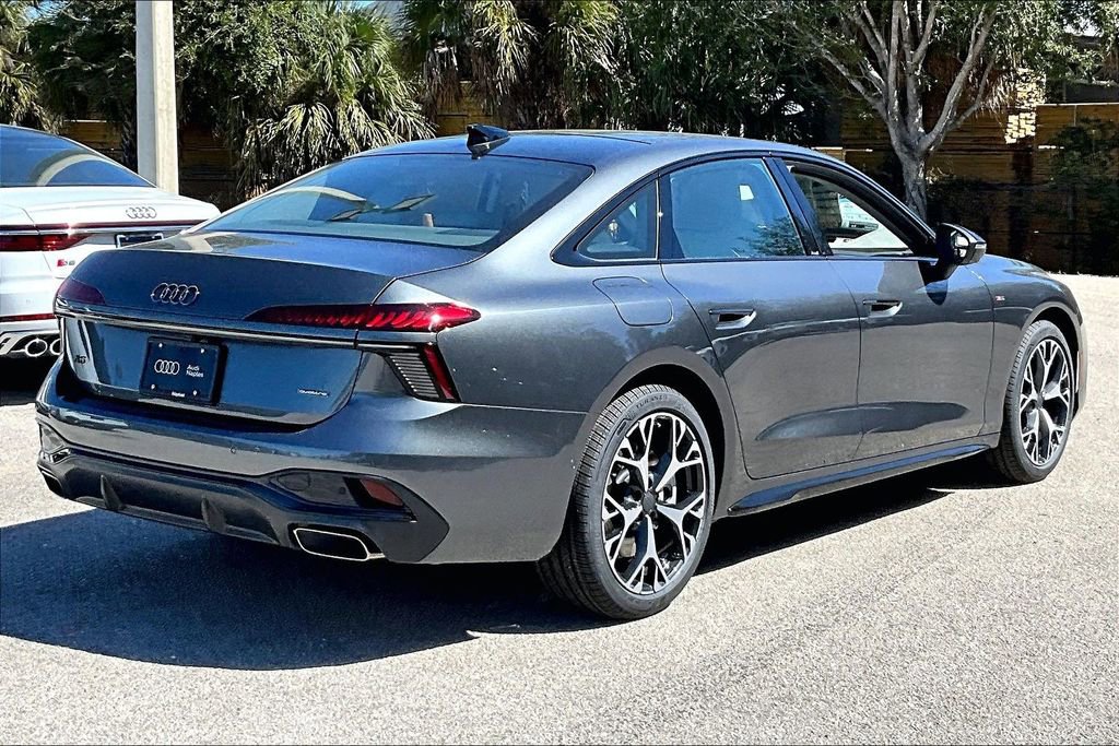 New 2026 Audi A6 Premium Plus image 5