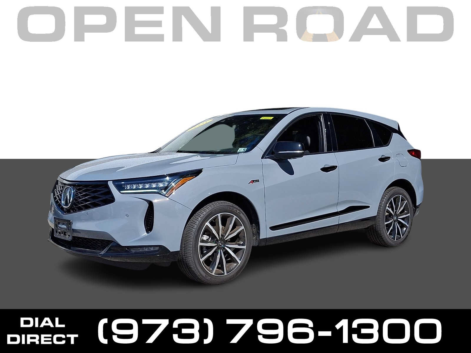 Used 2025 Acura RDX w/ Advance Package AWD/4WD image 1
