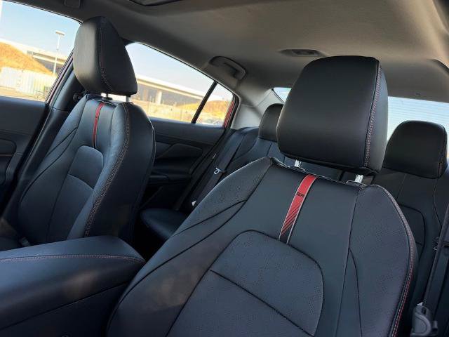 New 2026 Nissan Sentra SR FWD image 15