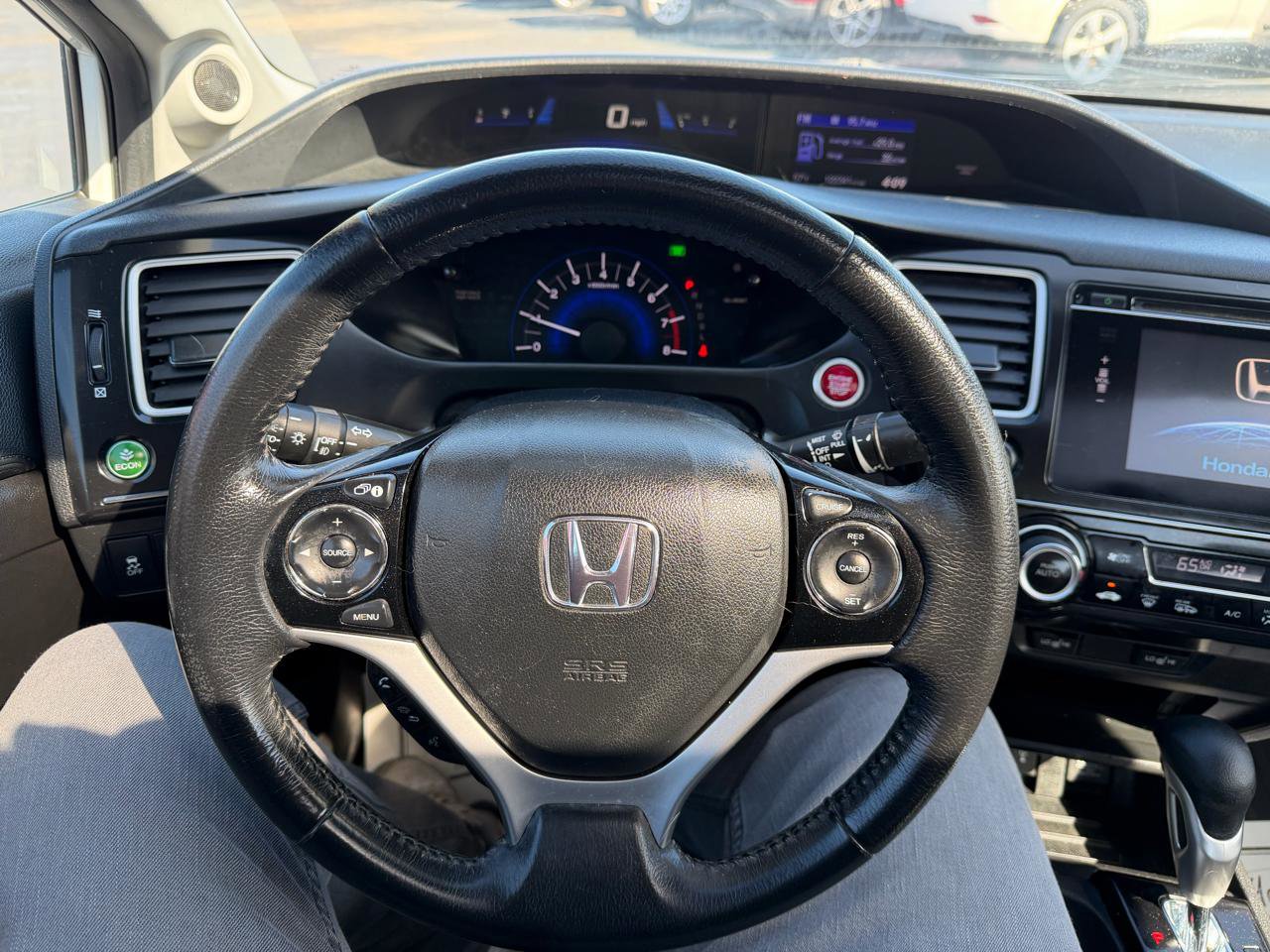 Used 2014 Honda Civic EX-L image 17