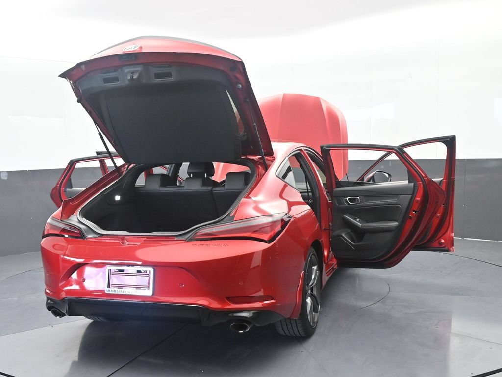 Used 2024 Acura Integra A-Spec FWD image 83