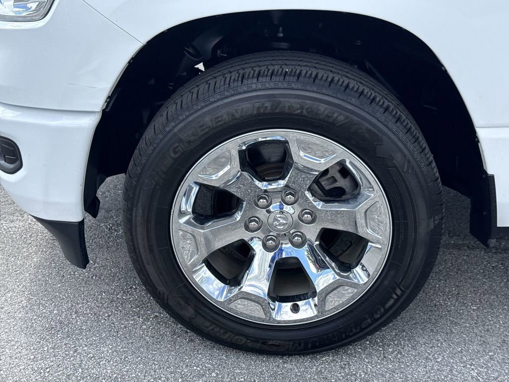 Used 2022 RAM 1500 Big Horn AWD/4WD image 10