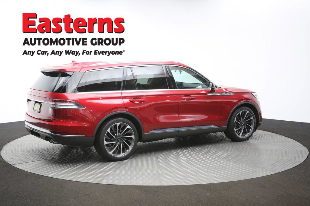 Used 2020 Lincoln Aviator Reserve w/ Equipment Group 202A image 47
