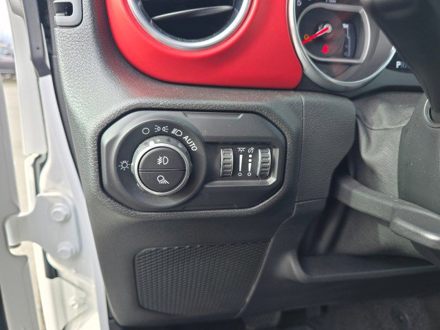 Used 2020 Jeep Gladiator Rubicon w/ LED Lighting Group image 27